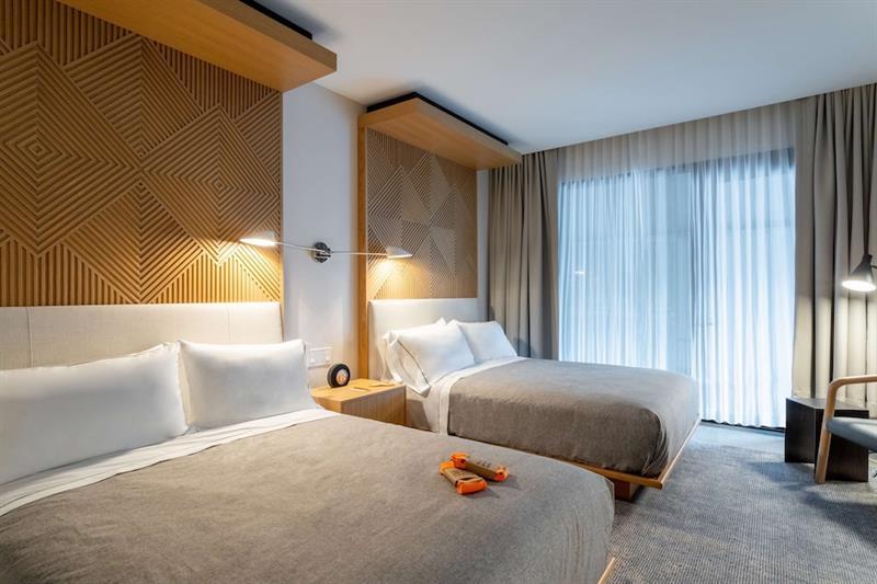Canopy By Hilton Austin Downtown Εξωτερικό φωτογραφία
