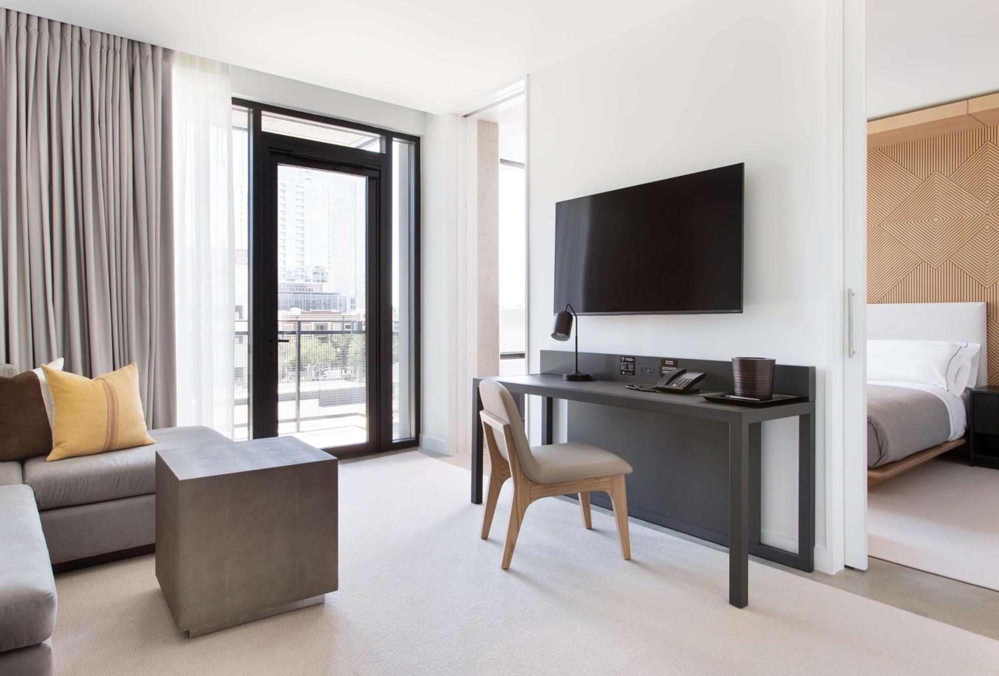 Canopy By Hilton Austin Downtown Εξωτερικό φωτογραφία