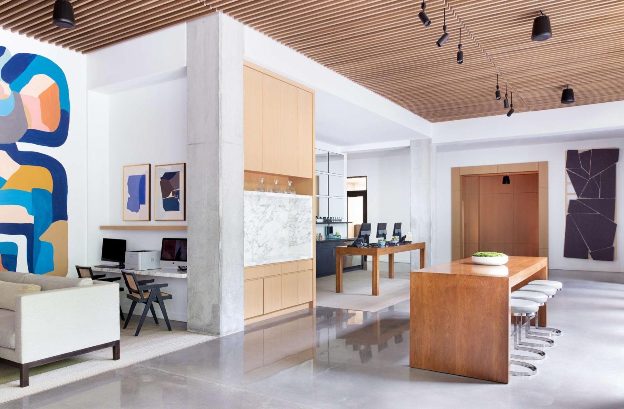 Canopy By Hilton Austin Downtown Εξωτερικό φωτογραφία