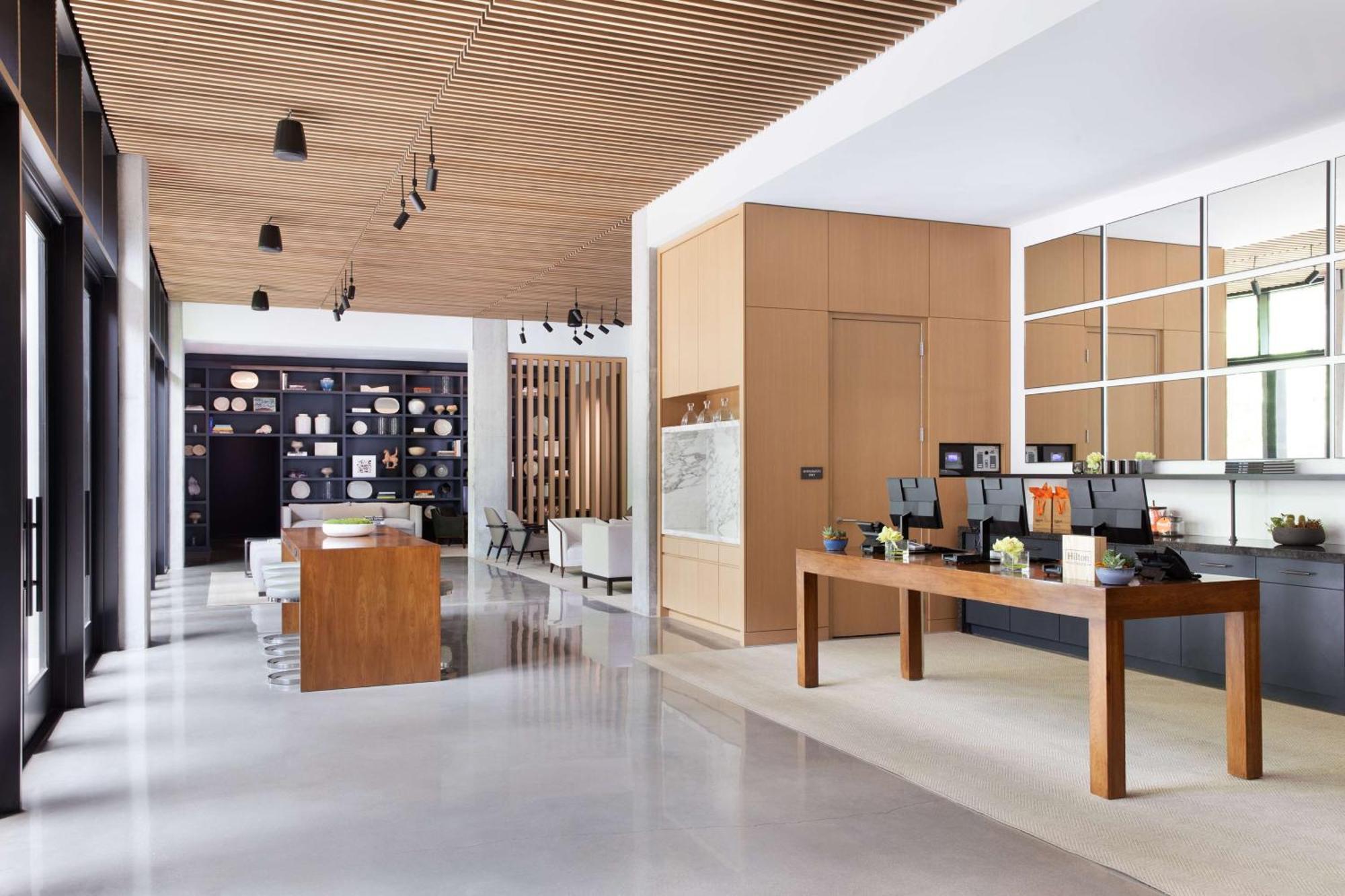 Canopy By Hilton Austin Downtown Εξωτερικό φωτογραφία