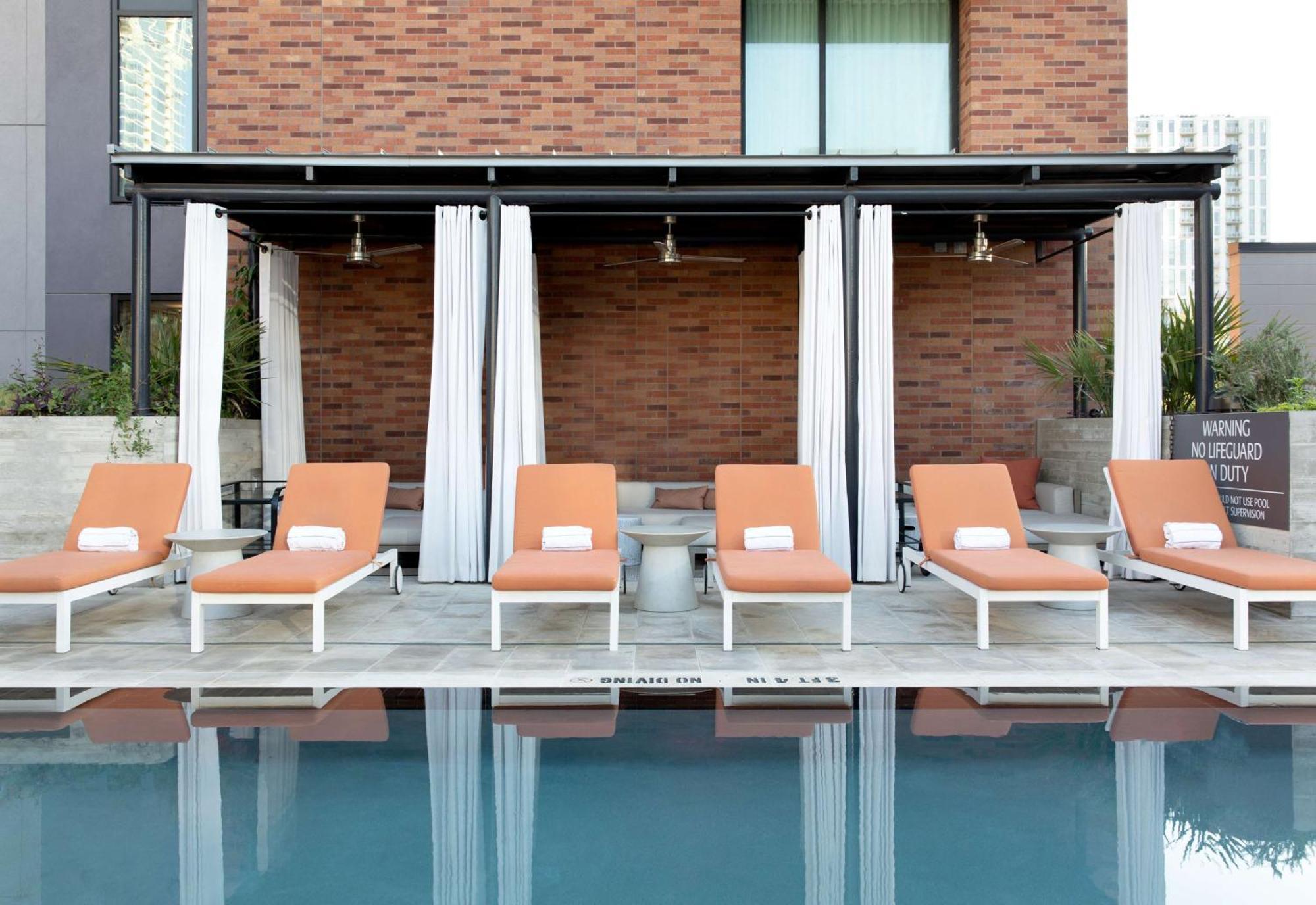 Canopy By Hilton Austin Downtown Εξωτερικό φωτογραφία