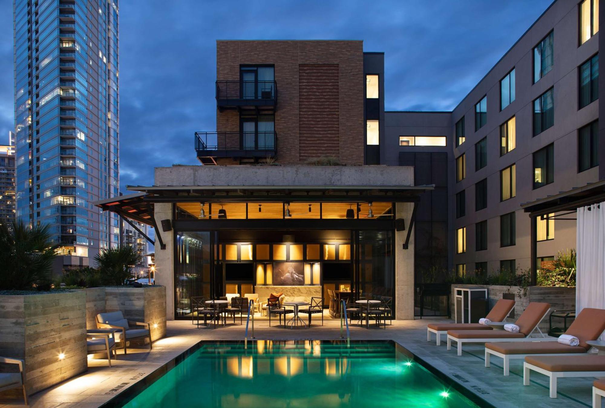 Canopy By Hilton Austin Downtown Εξωτερικό φωτογραφία