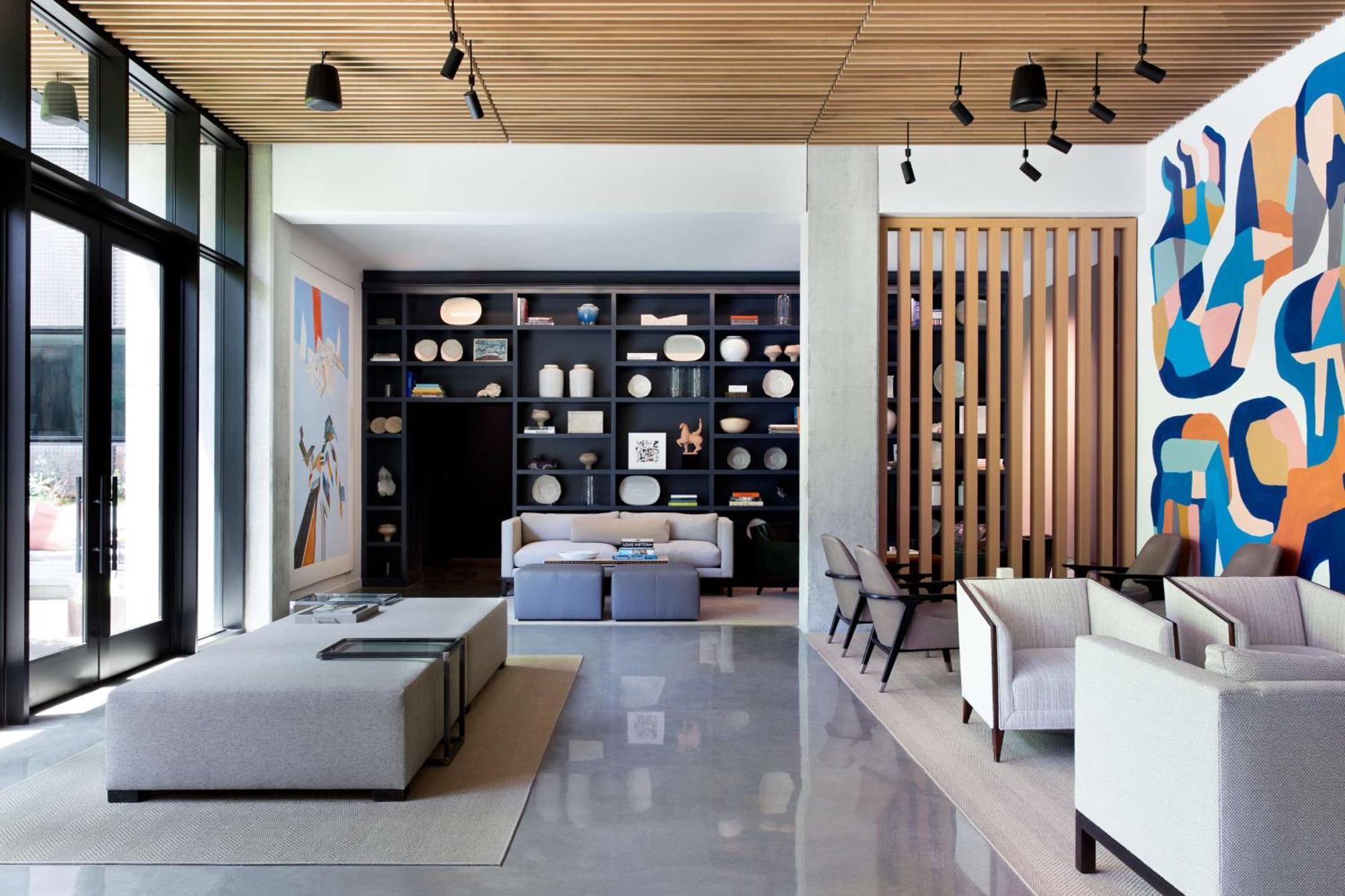 Canopy By Hilton Austin Downtown Εξωτερικό φωτογραφία