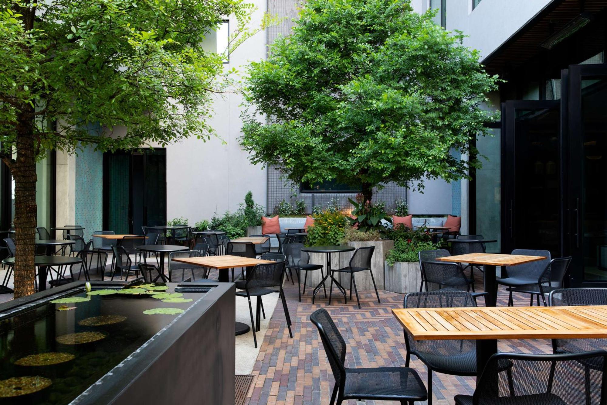 Canopy By Hilton Austin Downtown Εξωτερικό φωτογραφία