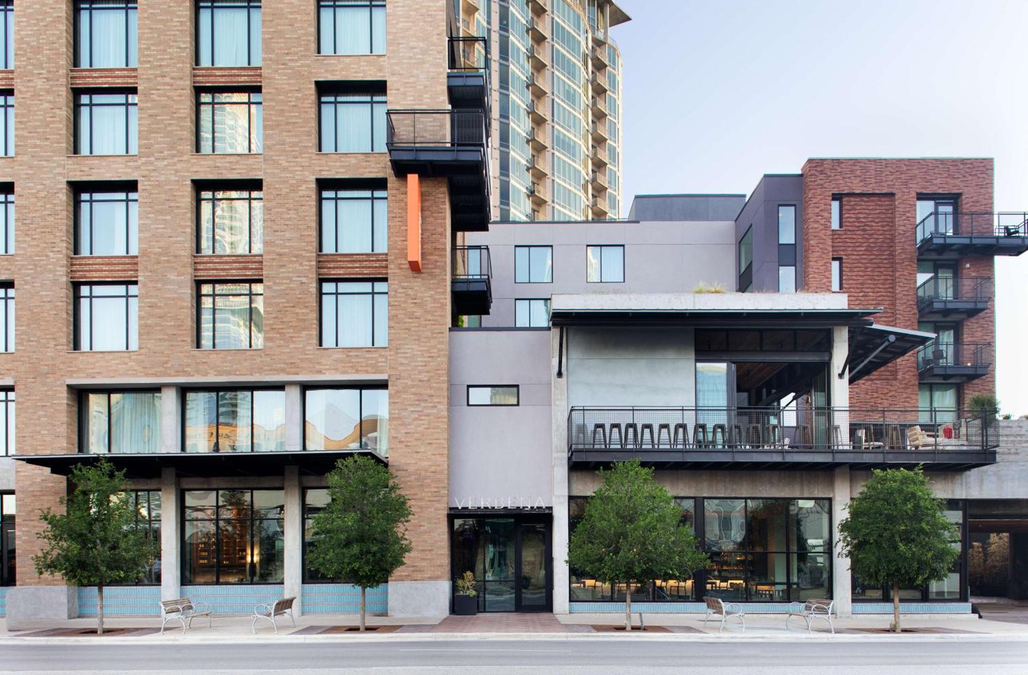 Canopy By Hilton Austin Downtown Εξωτερικό φωτογραφία
