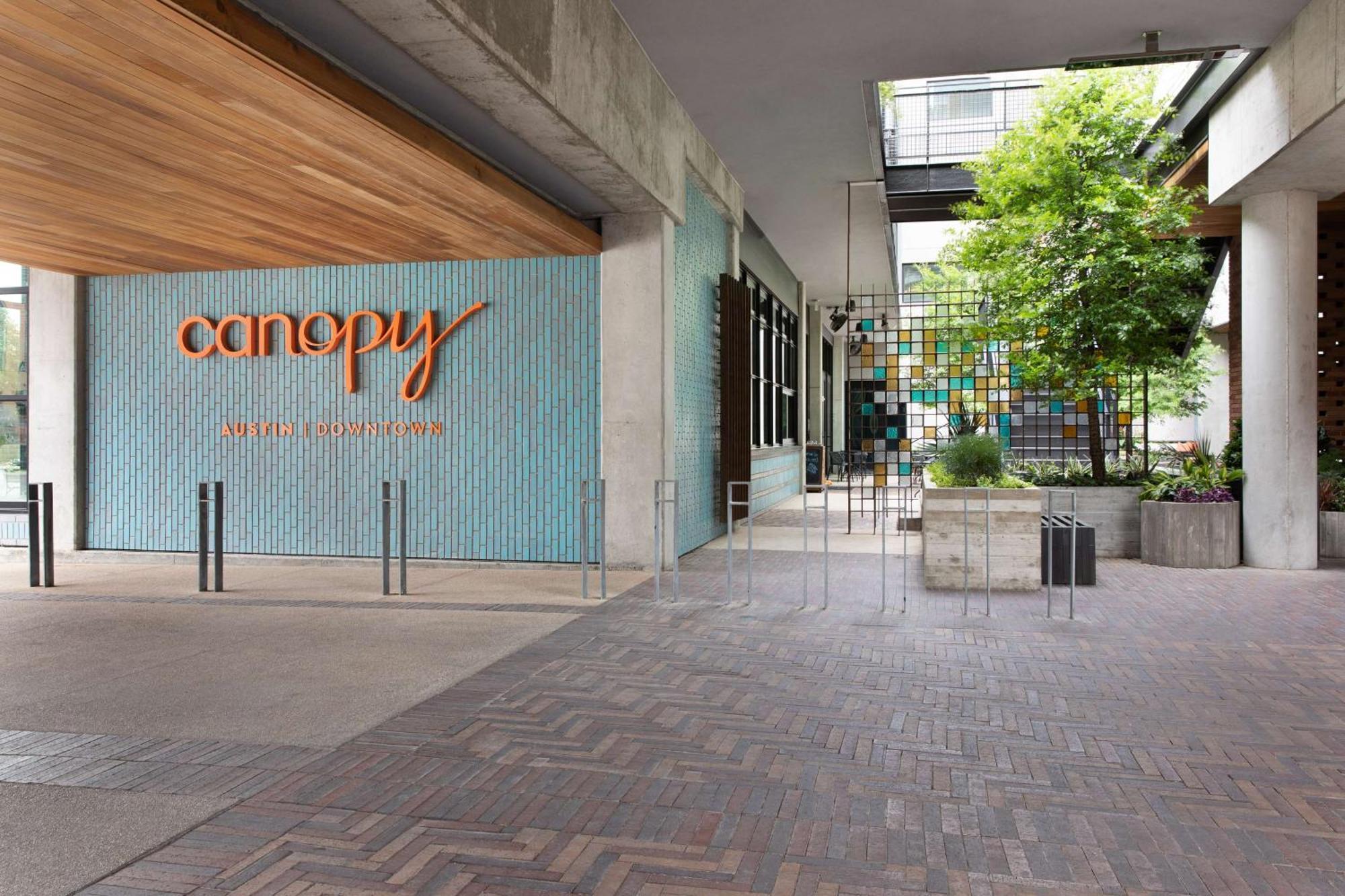 Canopy By Hilton Austin Downtown Εξωτερικό φωτογραφία