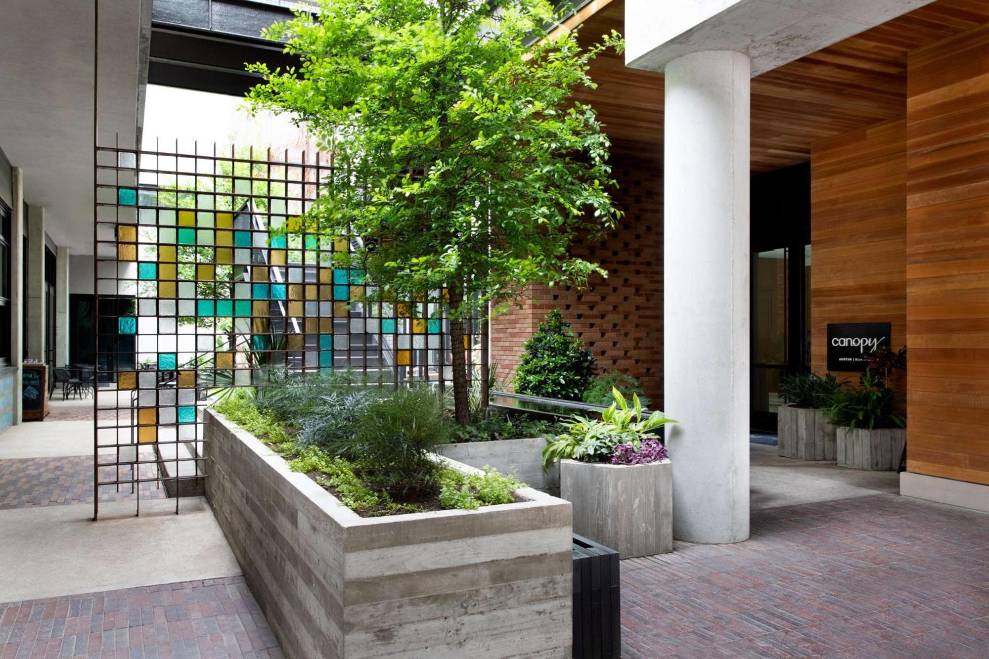 Canopy By Hilton Austin Downtown Εξωτερικό φωτογραφία